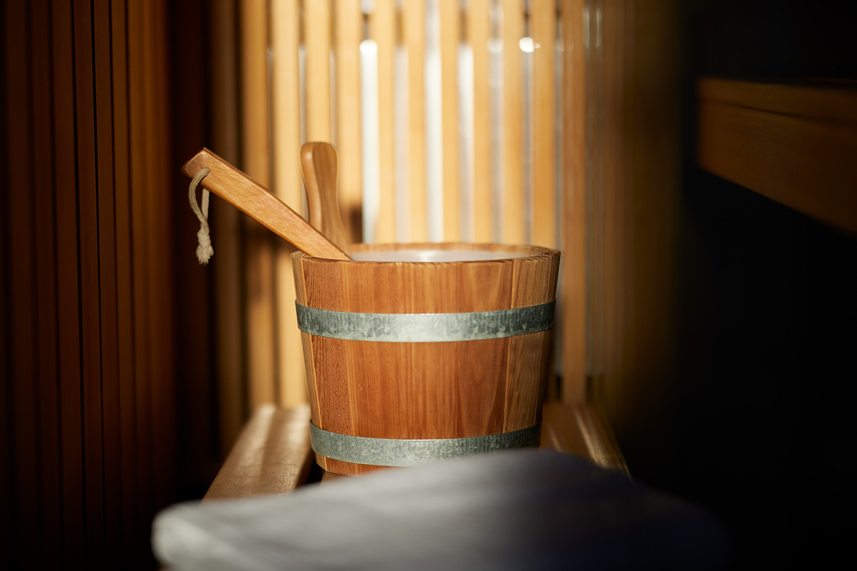 Komfort Sauna